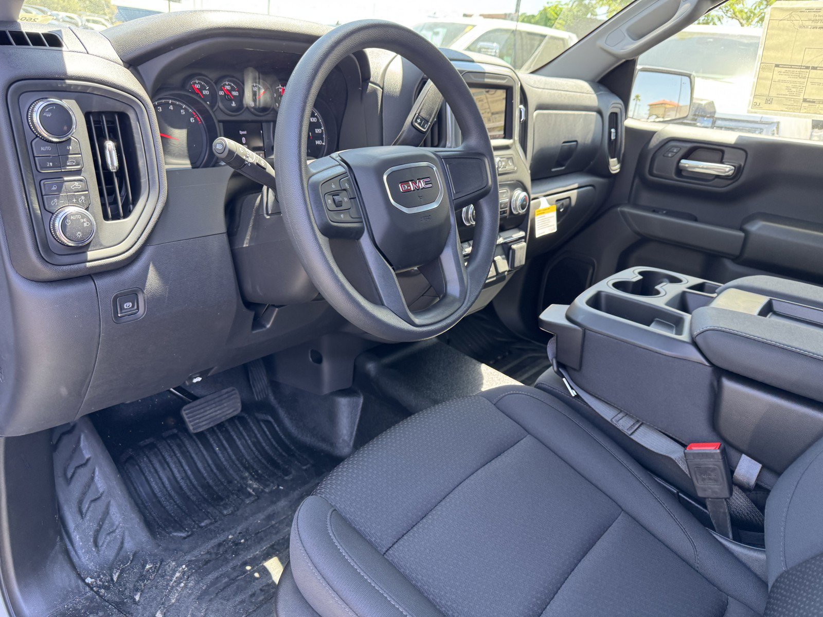 New 2025 GMC Sierra 1500 Pro w/ Pro Value Package AWD/4WD image 10