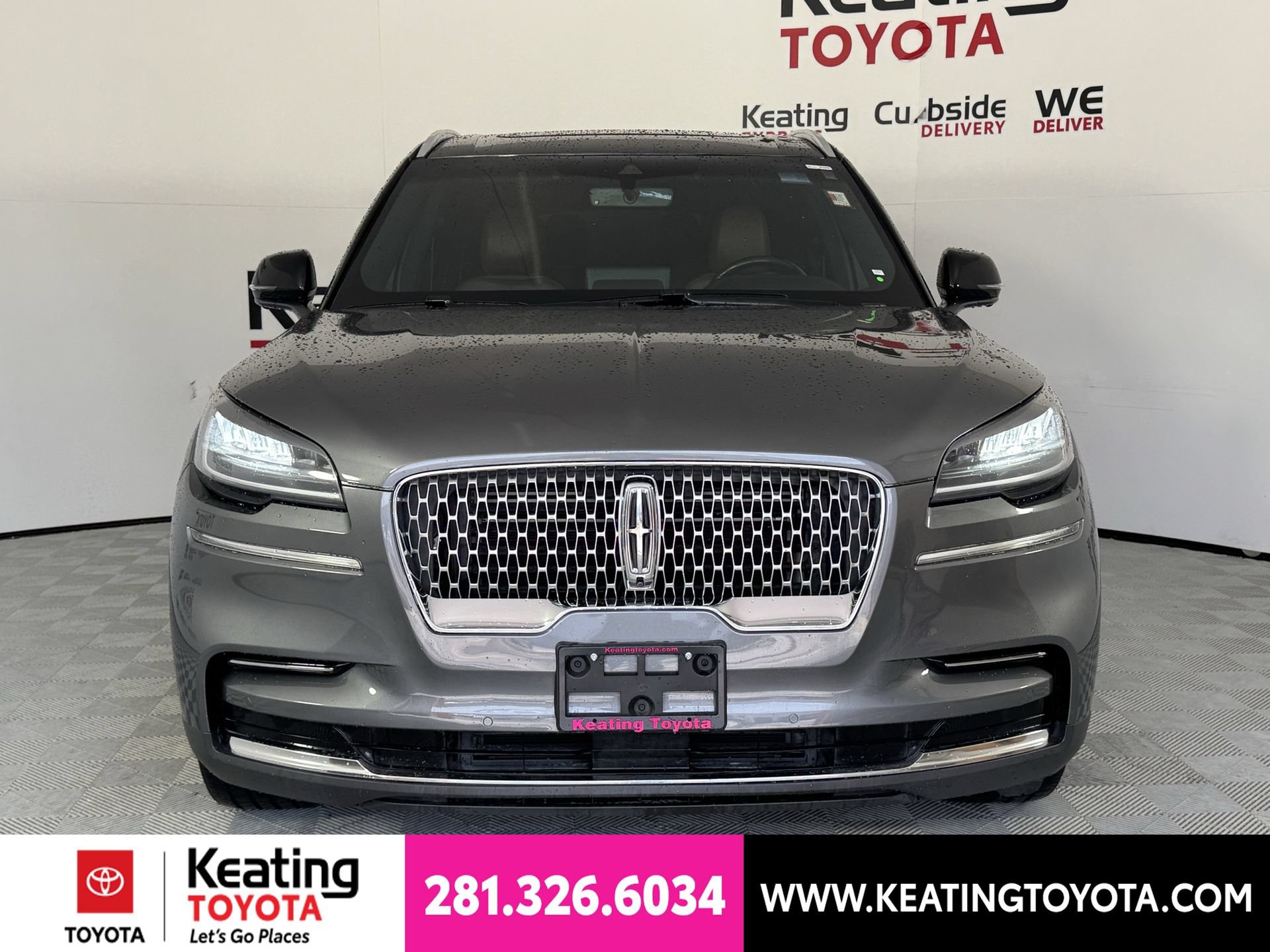 Used 2022 Lincoln Aviator Reserve w/ Elements Package Plus RWD image 10