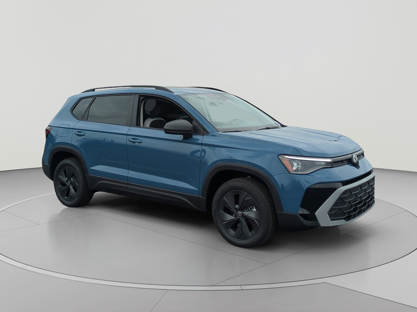 New 2026 Volkswagen Taos S FWD image 7