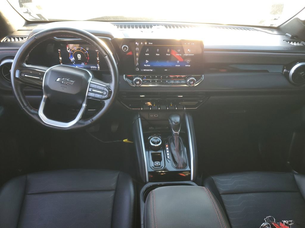 Used 2023 Chevrolet Colorado Z71 w/ Z71 Convenience Package 2 image 24