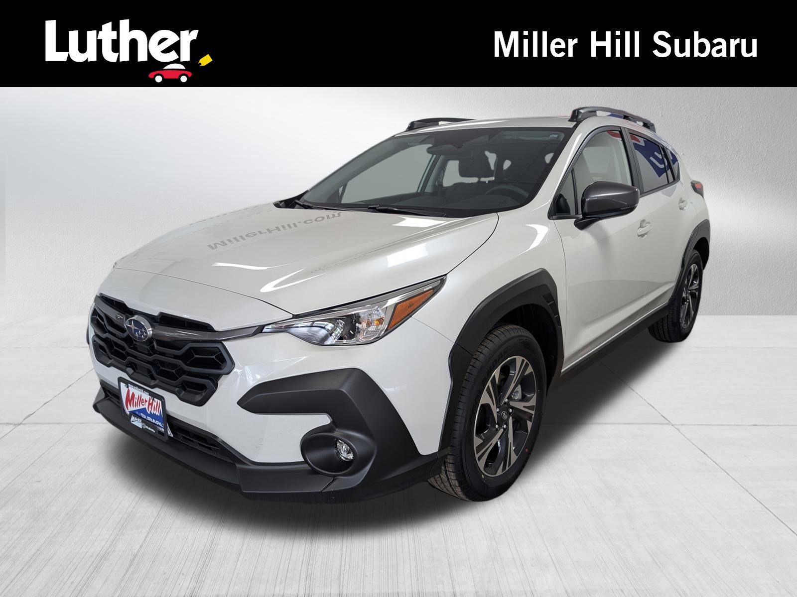 Certified 2025 Subaru Crosstrek 2.0i Premium image 1