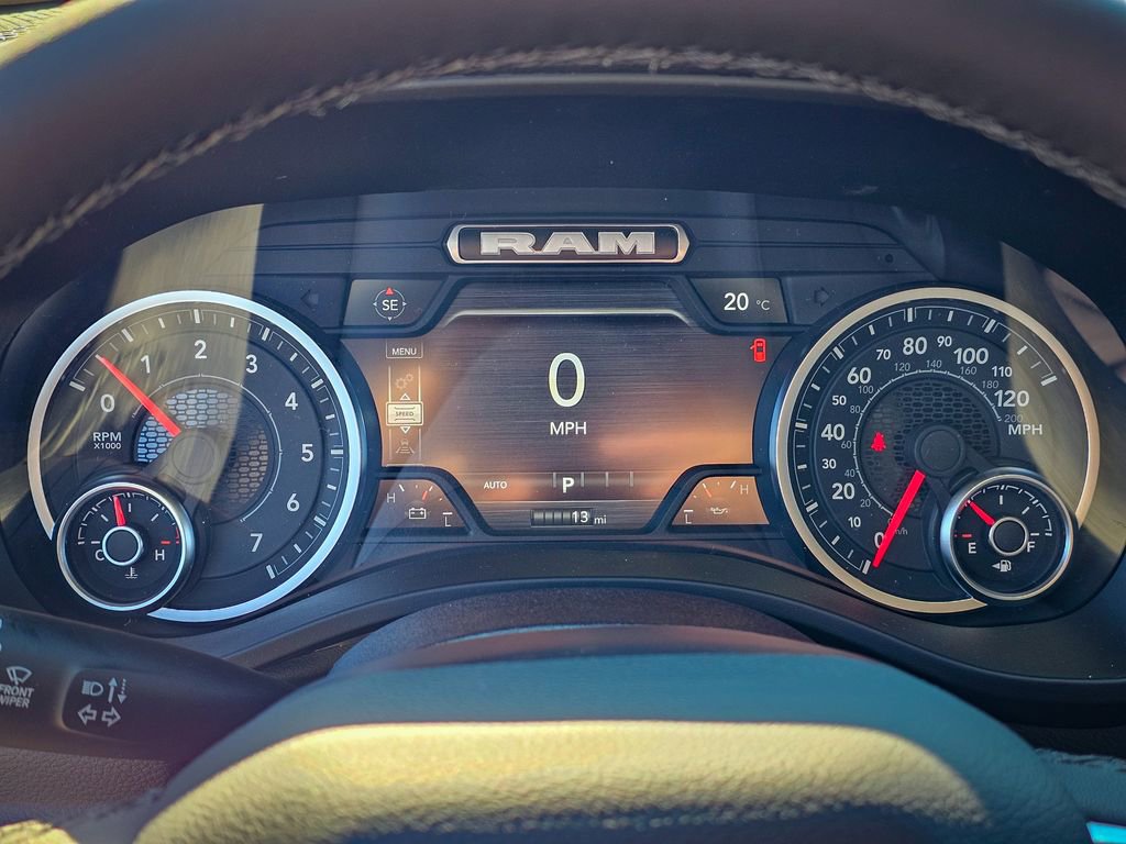 New 2026 RAM 1500 Big Horn image 18
