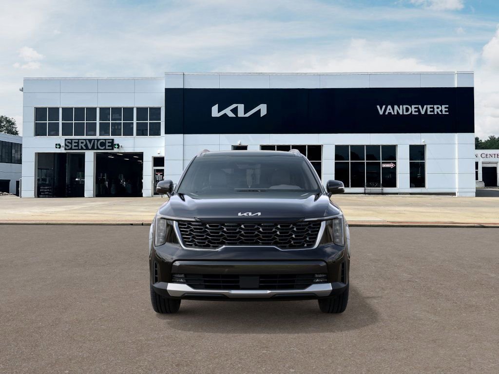 New 2026 Kia Sorento EX w/ EX Premium Package image 3