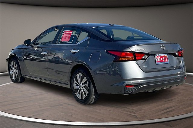 Certified 2025 Nissan Altima 2.5 S image 11