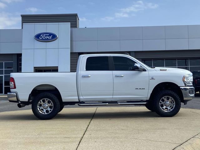 Used 2021 RAM 2500 Big Horn image 2