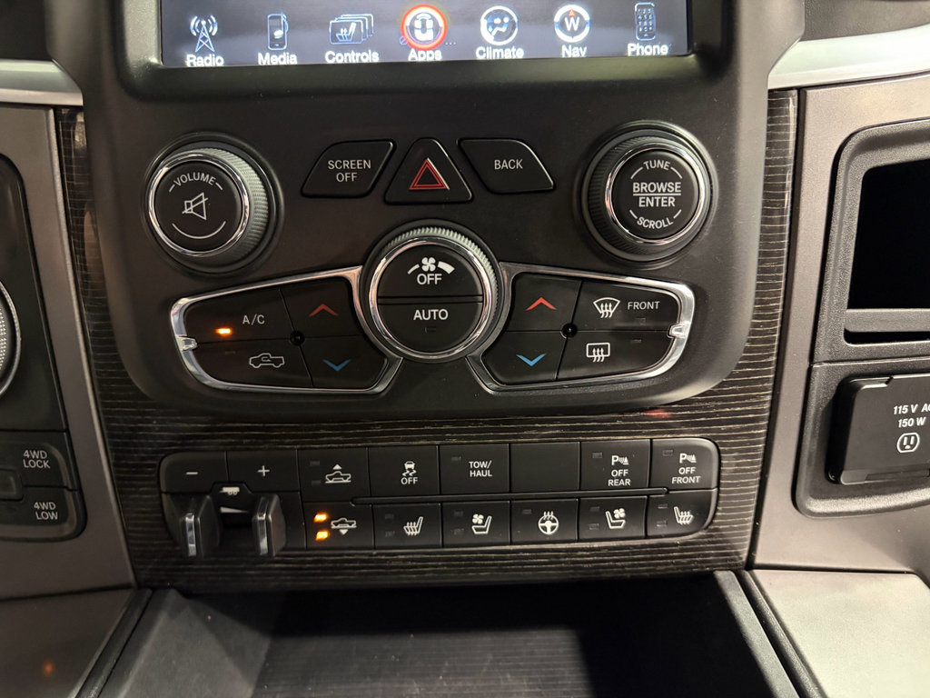 Used 2017 RAM 1500 Limited image 20