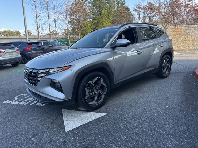 Used 2022 Hyundai Tucson SEL w/ Convenience Package image 3