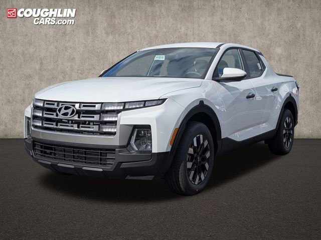 New 2026 Hyundai Santa Cruz SE image 3