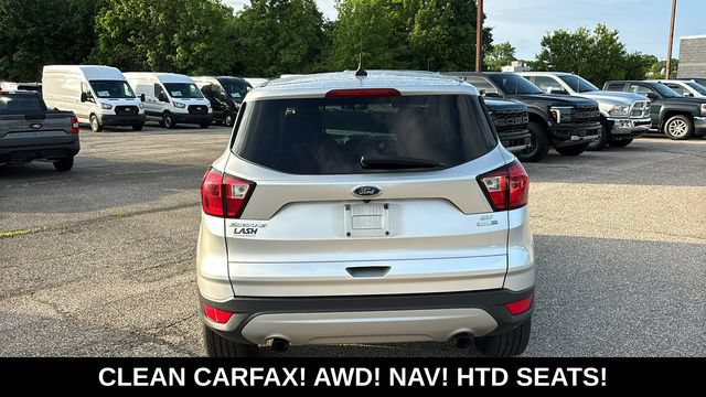 Used 2019 Ford Escape SE AWD/4WD image 30