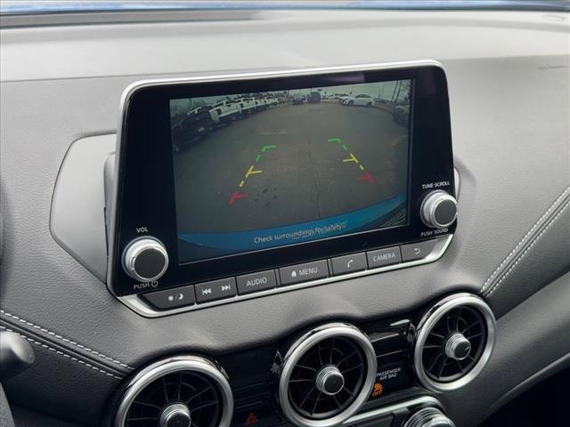 New 2025 Nissan Sentra SV image 24