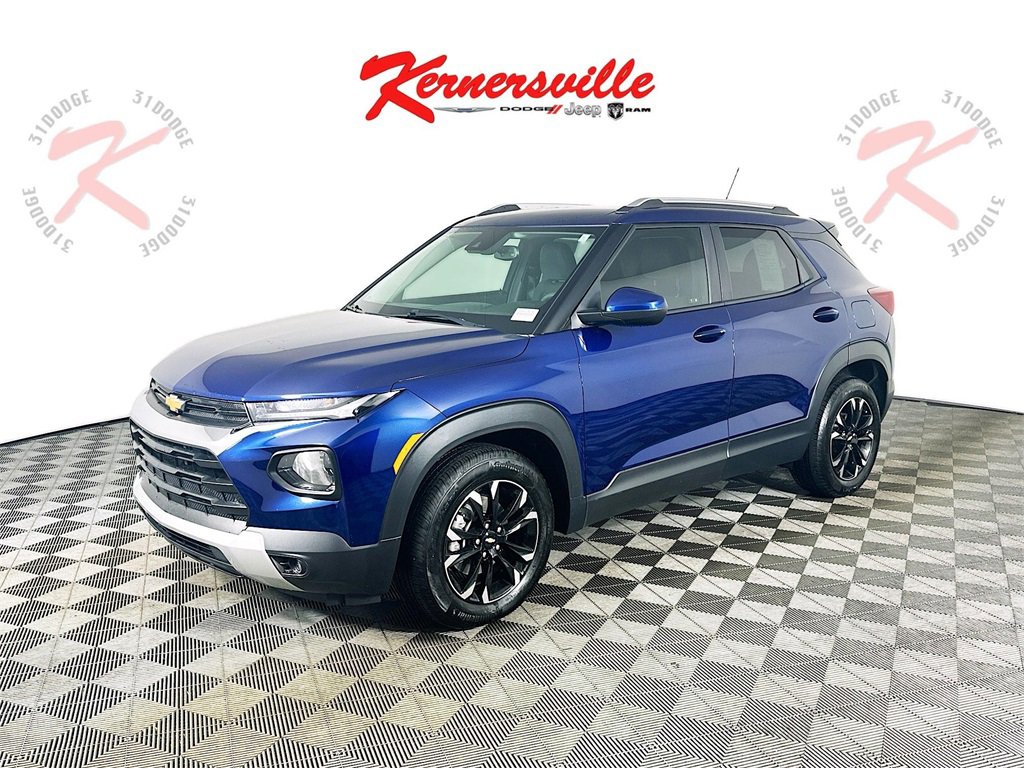 Used 2023 Chevrolet TrailBlazer LT w/ Convenience Package video 3