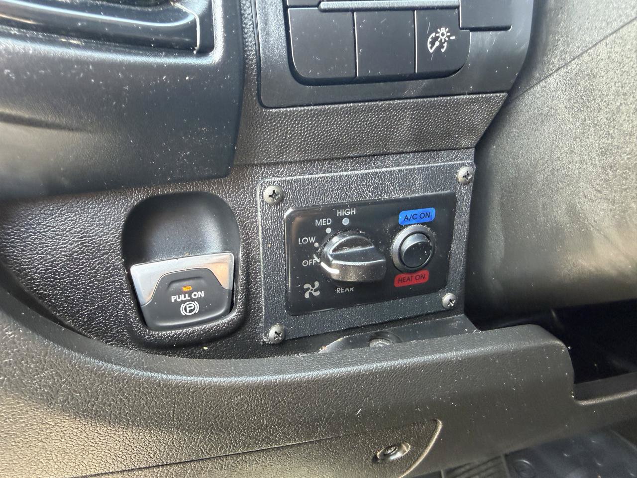 Used 2022 RAM ProMaster 1500 FWD image 5
