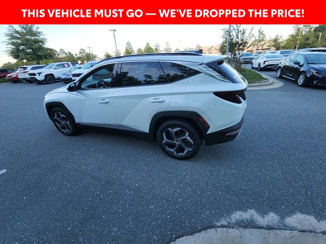 Used 2024 Hyundai Tucson Limited AWD/4WD image 9