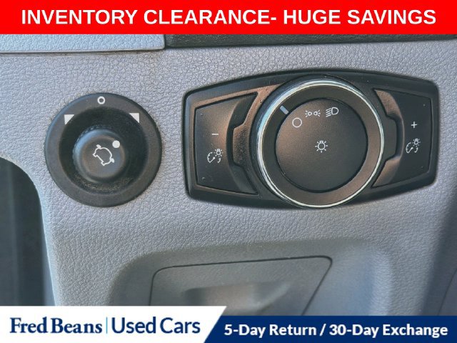 Used 2018 Ford Transit 250 130 Low Roof w/ Exterior Upgrade Package RWD image 15