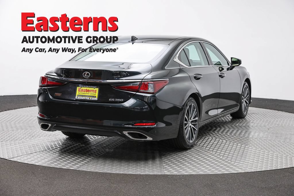 Used 2023 Lexus ES 350 w/ Premium Package FWD image 5