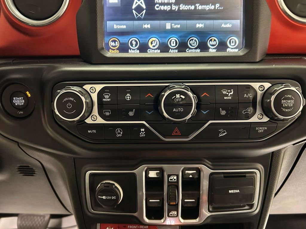 Used 2018 Jeep Wrangler Unlimited Rubicon image 15