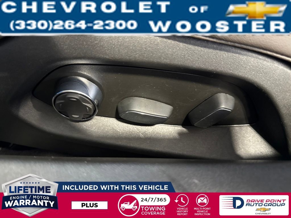 New 2026 Chevrolet Corvette E-Ray image 12