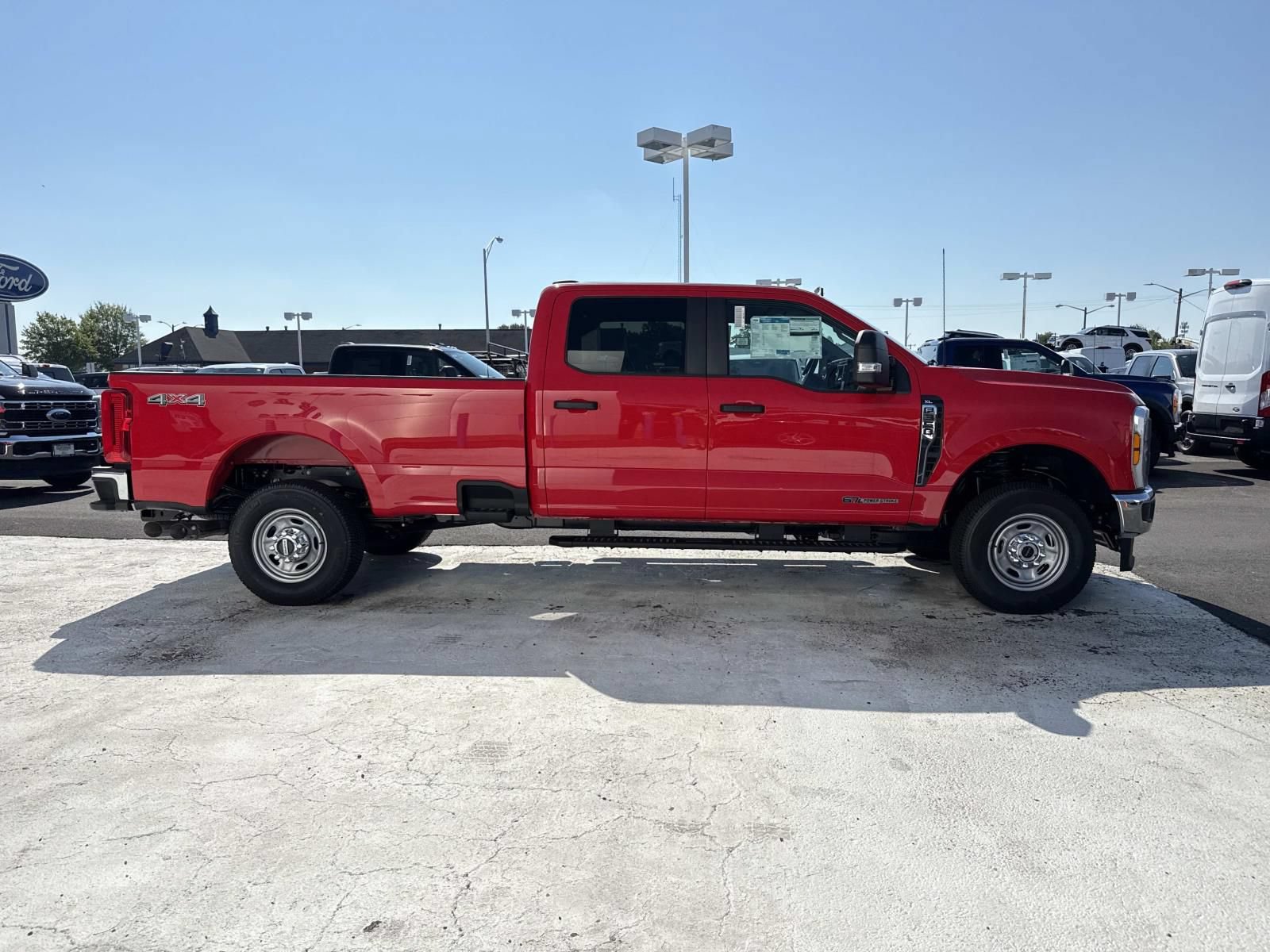 New 2026 Ford F350 XL AWD/4WD image 2