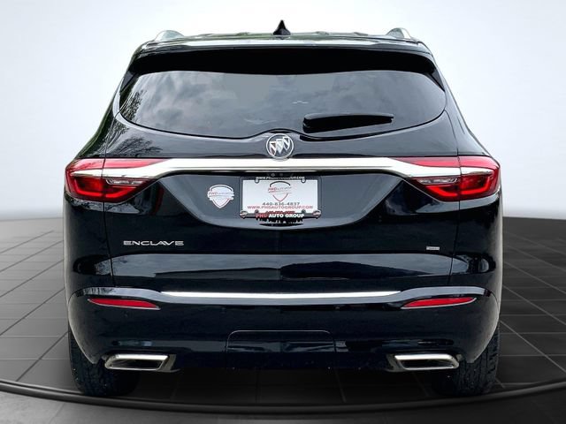 Used 2021 Buick Enclave Avenir AWD/4WD image 9