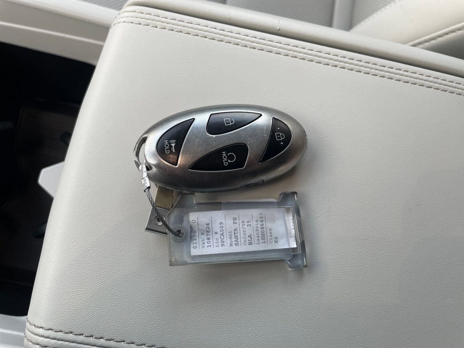 Used 2025 Hyundai Santa Fe SEL FWD image 21