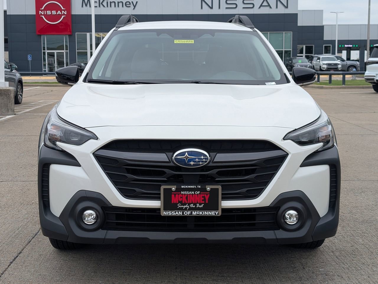 Used 2025 Subaru Outback Premium AWD/4WD image 6