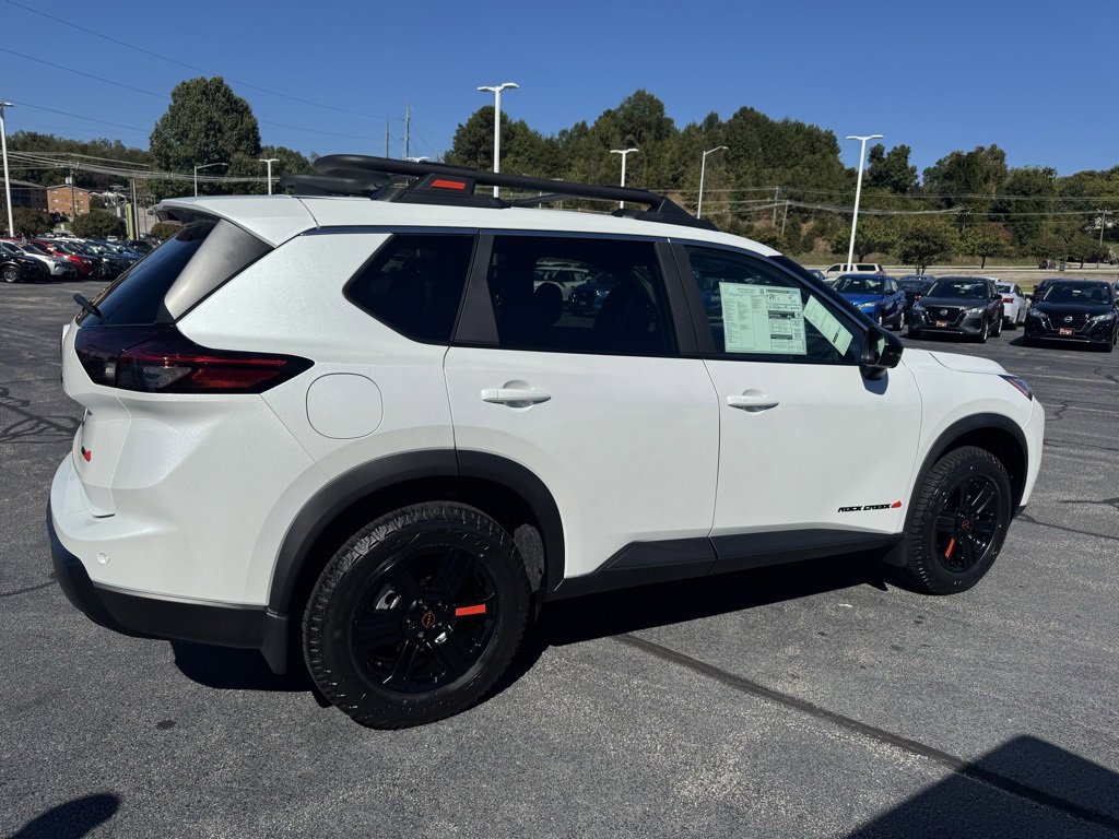 New 2026 Nissan Rogue SV w/ Rock Creek Premium Package image 8