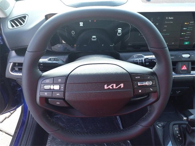 New 2025 Kia K4 EX image 12
