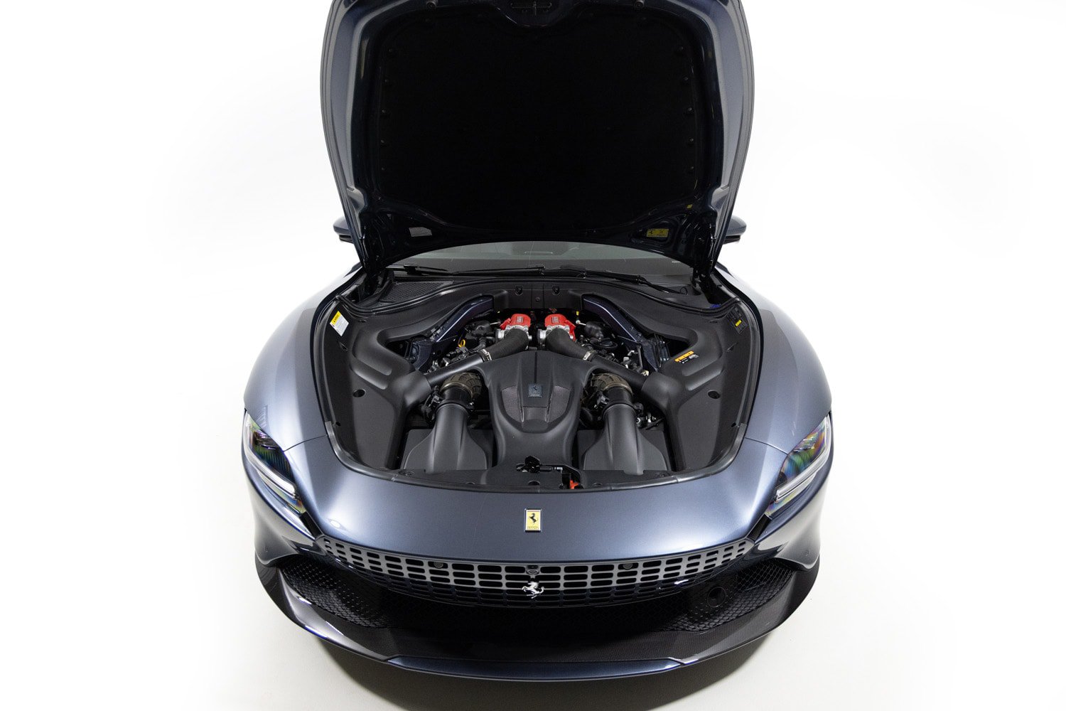 Used 2021 Ferrari Roma RWD image 48