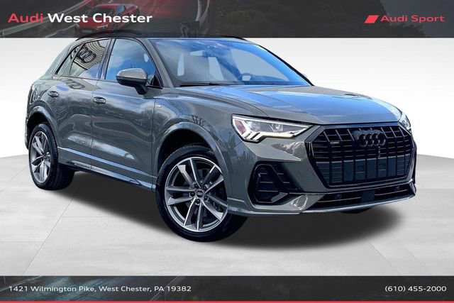 Used 2025 Audi Q3 2.0T Premium w/ Convenience Package