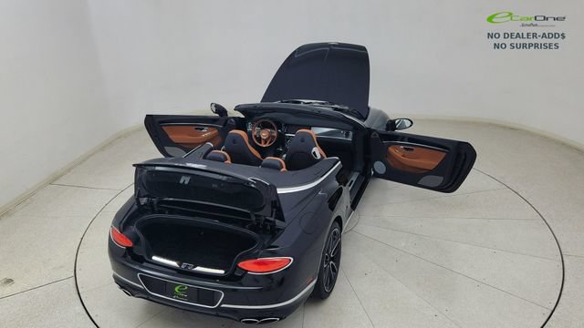 Used 2022 Bentley Continental GT AWD/4WD image 94