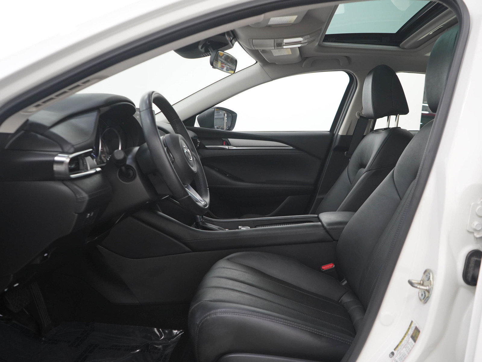 Used 2018 MAZDA MAZDA6 Touring FWD image 21