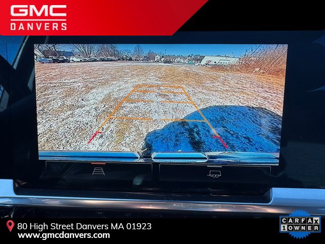 Used 2023 GMC Sierra 1500 Elevation image 14