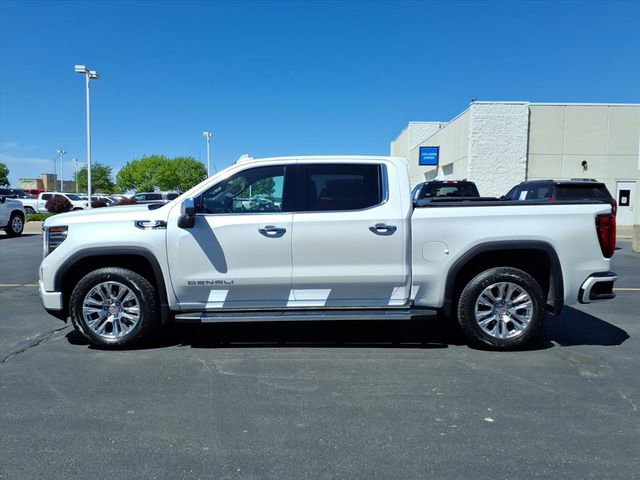 Certified 2024 GMC Sierra 1500 Denali w/ Technology Package AWD/4WD image 8