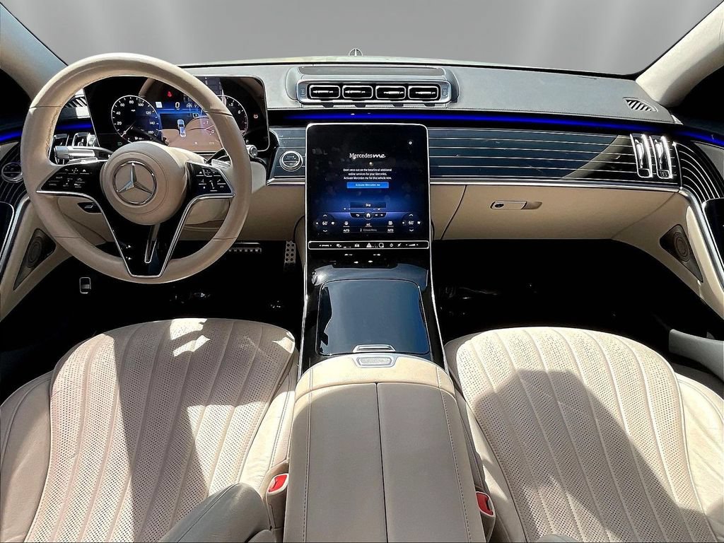 Used 2022 Mercedes-Benz S 500 4MATIC image 7