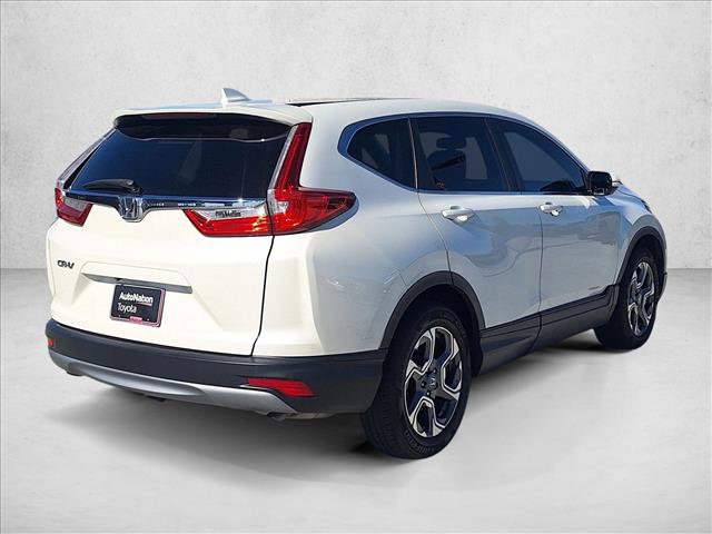 Used 2017 Honda CR-V EX-L image 5