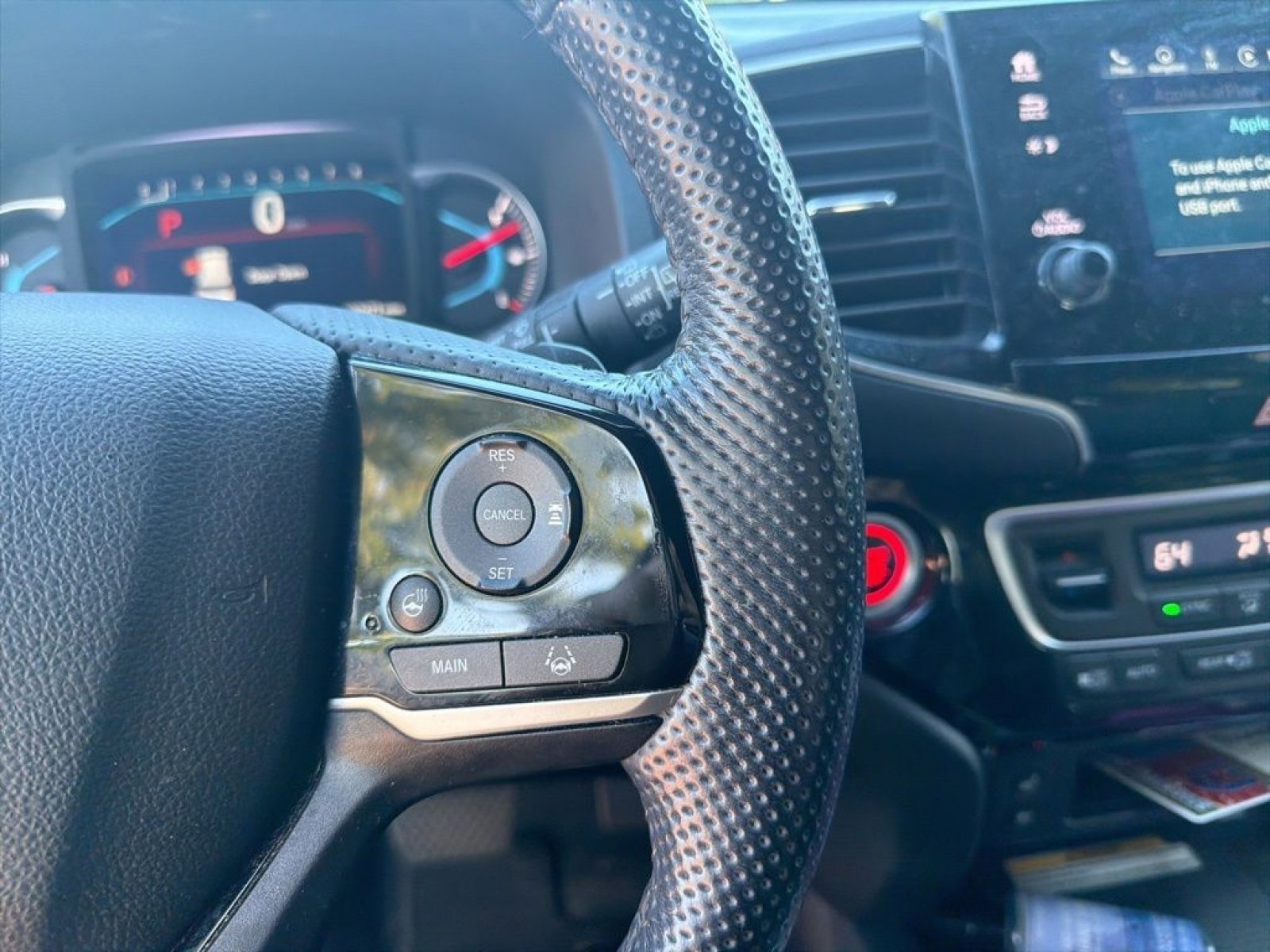 Certified 2021 Honda Passport Elite image 14