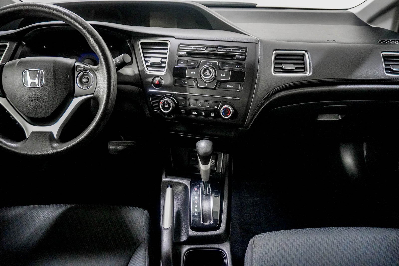 Used 2014 Honda Civic LX image 23