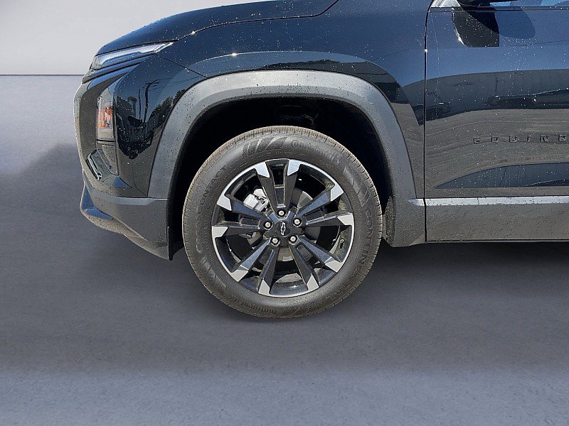 New 2026 Chevrolet Equinox RS w/ Convenience Package III FWD image 15