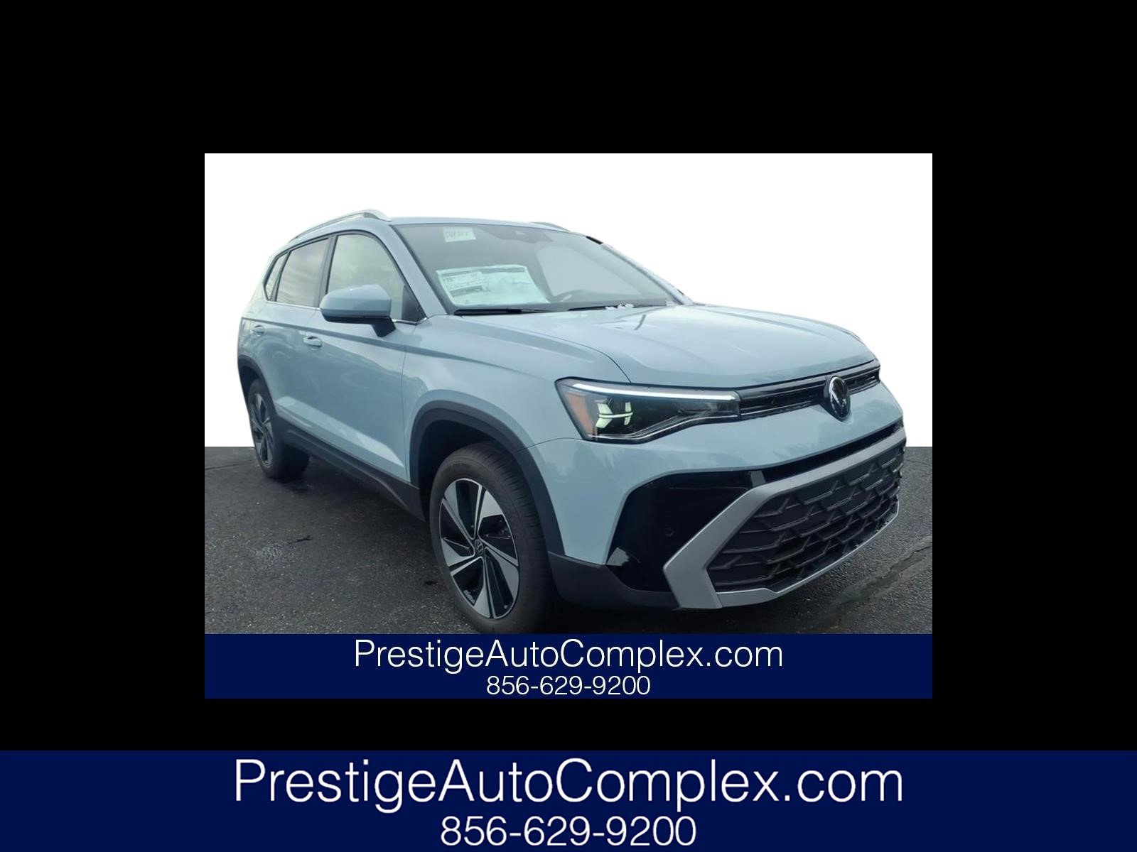 New 2026 Volkswagen Taos SE