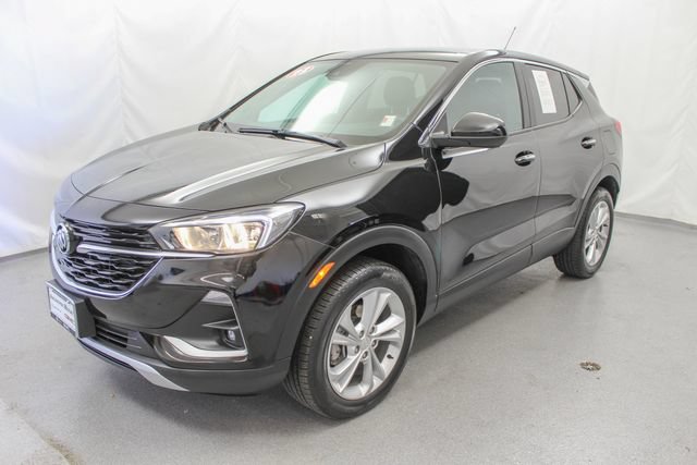 Used 2023 Buick Encore GX Preferred w/ Cold Weather Comfort Package AWD/4WD image 6