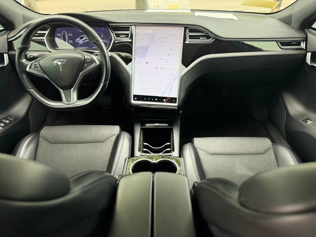 Used 2018 Tesla Model S 75D AWD/4WD image 12