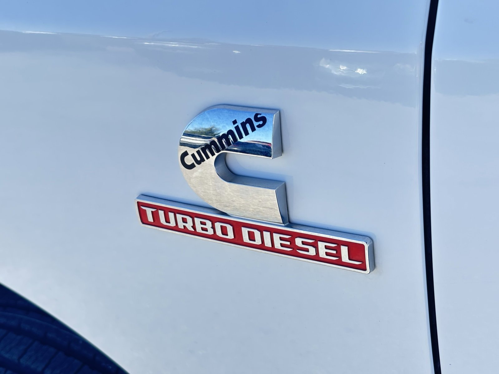 Used 2024 RAM 2500 Big Horn w/ Off Road Package image 26