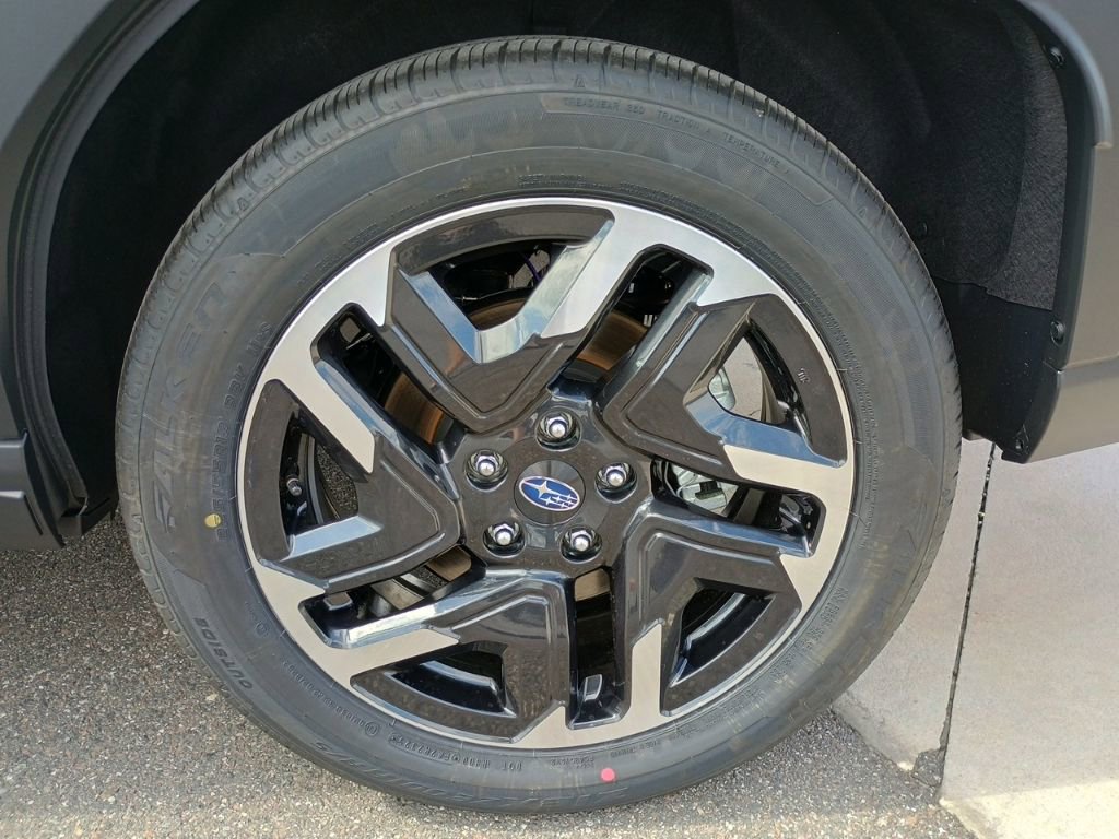 New 2026 Subaru Forester Limited image 7