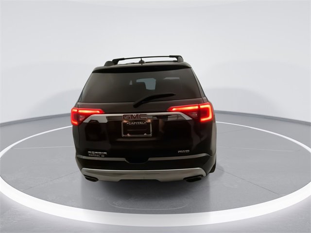 Used 2017 GMC Acadia Denali w/ Technology Package image 3