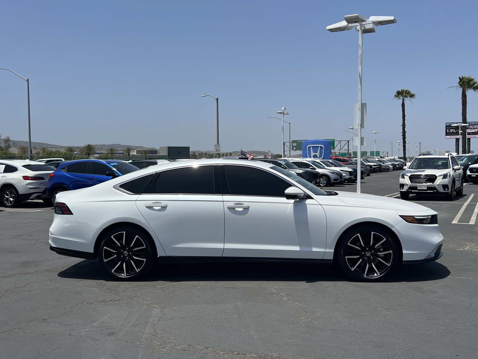 Certified 2025 Honda Accord Touring image 28