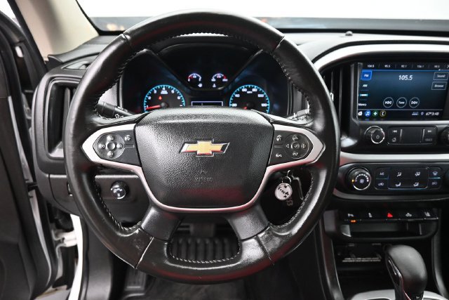Used 2022 Chevrolet Colorado LT w/ Fleet Safety Package AWD/4WD image 16