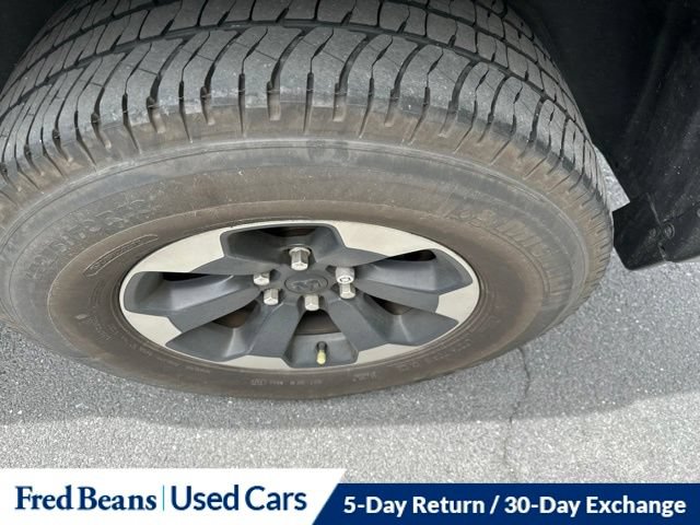 Used 2019 RAM 1500 Rebel w/ Level 2 Equipment Group AWD/4WD image 10