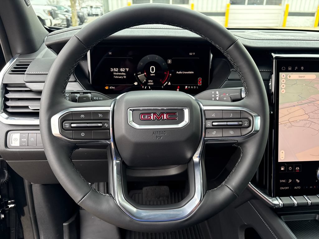 New 2026 GMC Acadia Elevation w/ LPO, Floor Liner Package FWD image 15