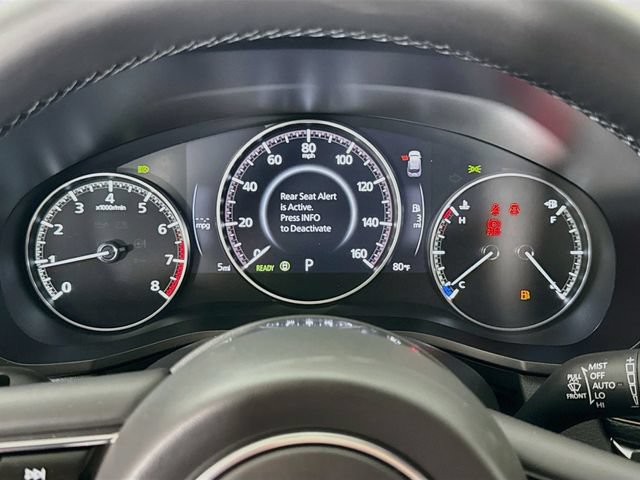 New 2026 MAZDA CX-90 3.3 Turbo w/ Preferred Package AWD/4WD image 12
