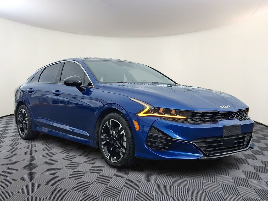 Used 2023 Kia K5 GT-Line